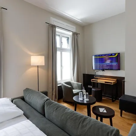 Alte Post Отель 4*