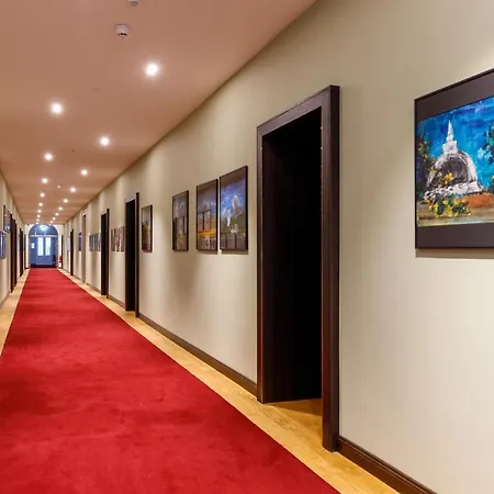 Alte Post Отель 4*