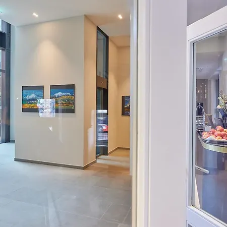 Alte Post ホテル 4*