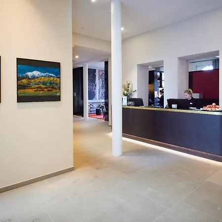 Alte Post Отель Констанц