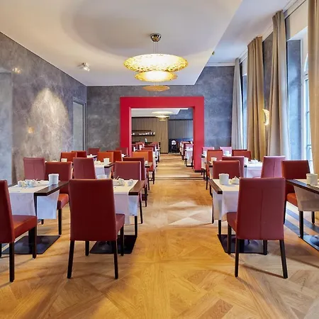 Alte Post Констанц