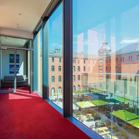 Отель Alte Post Констанц