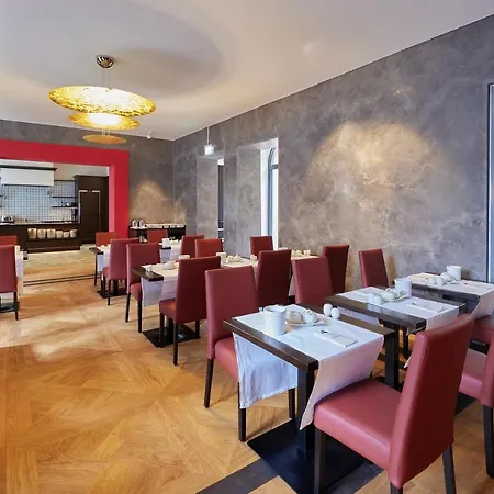 Alte Post Отель 4*