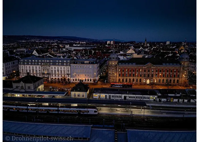 Alte Post Hotel Konstancja