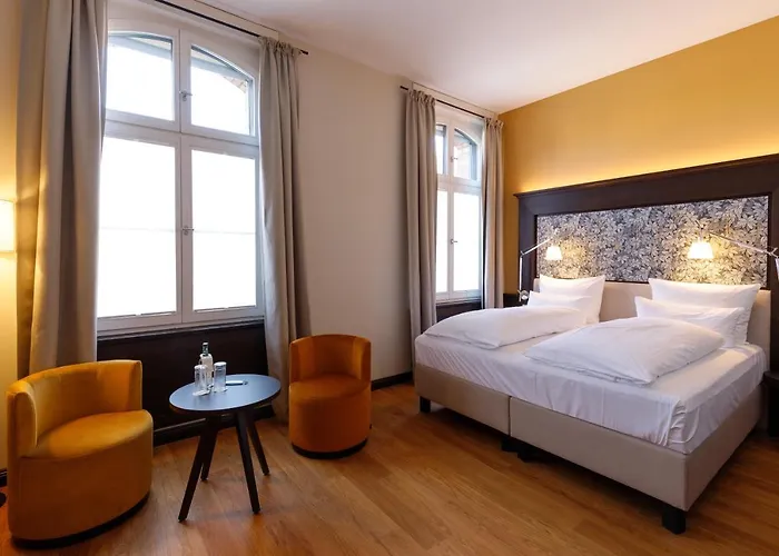 Alte Post Hotel Konstancja