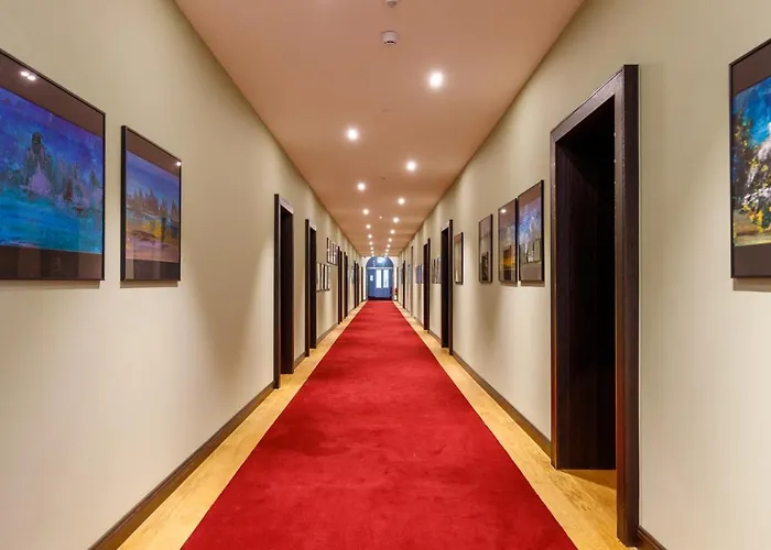 Alte Post 4* Konstancja